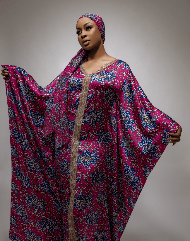 KAFTAN AND BUBUS