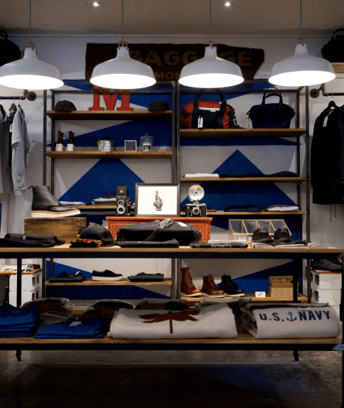 The Changing Room