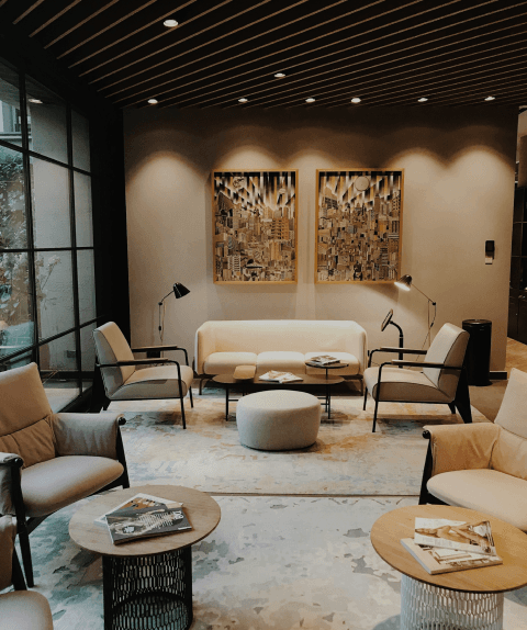 The Lounge